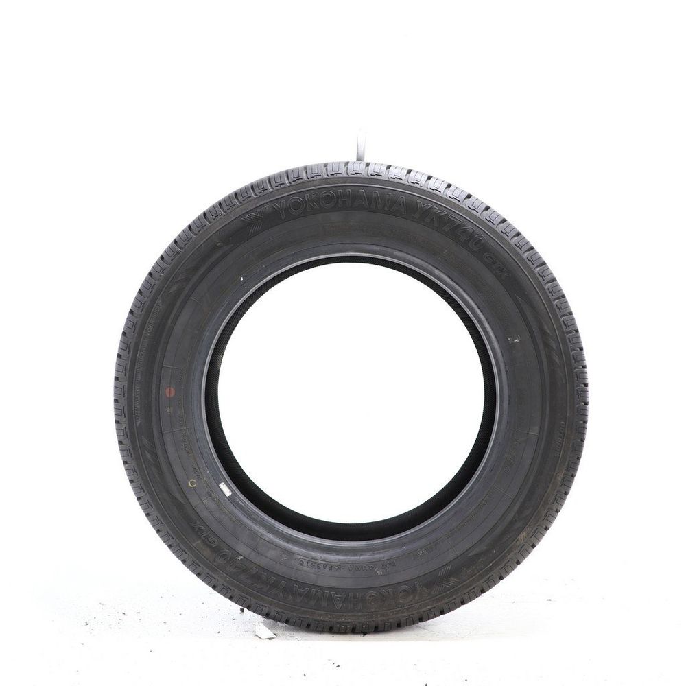 Set of (2) Used 205/65R16 Yokohama YK740 GTX 95H - 8.5-10/32 - Image 6