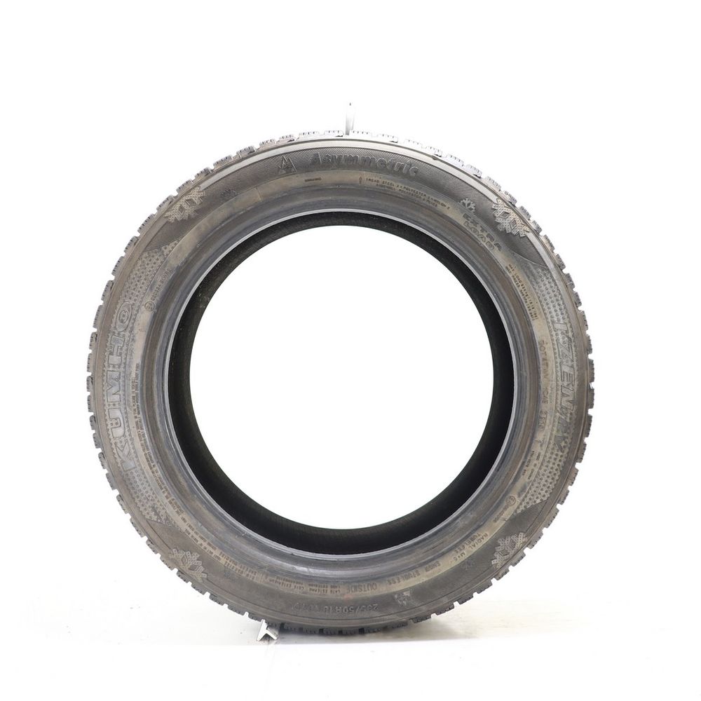 Used 235/50R18 Kumho I'ZEN RV KC15 101V - 8/32 - Image 3