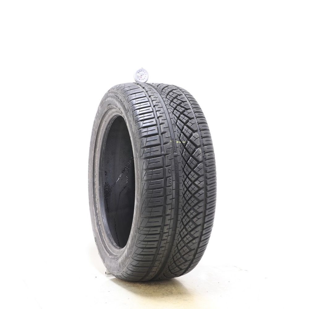 Used 255/45ZR18 Continental ExtremeContact DWS Tuned 103Y - 9.5/32 - Image 1