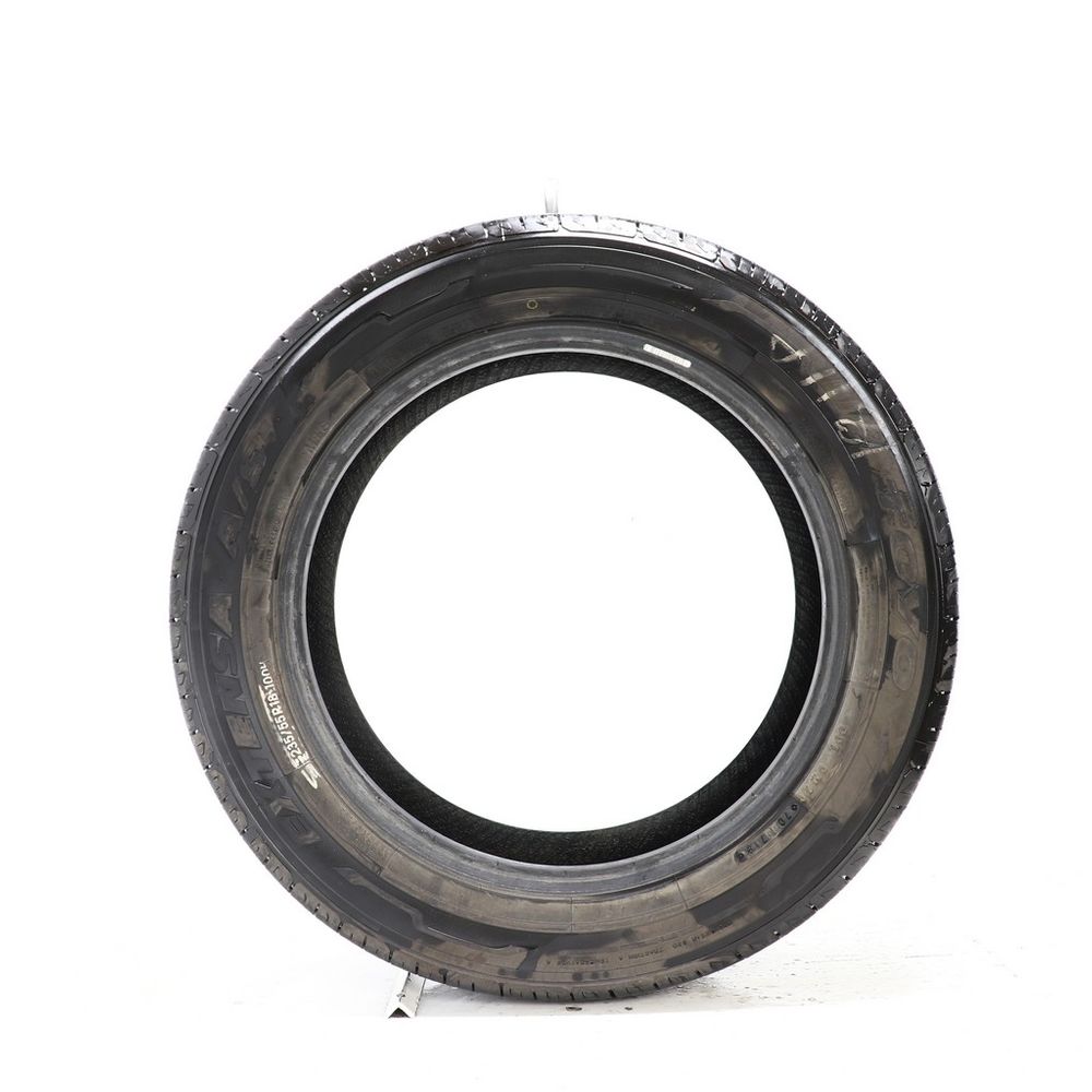 Set of (2) Used 235/55R18 Toyo Extensa A/S II 100H - 9.5-11/32 - Image 6