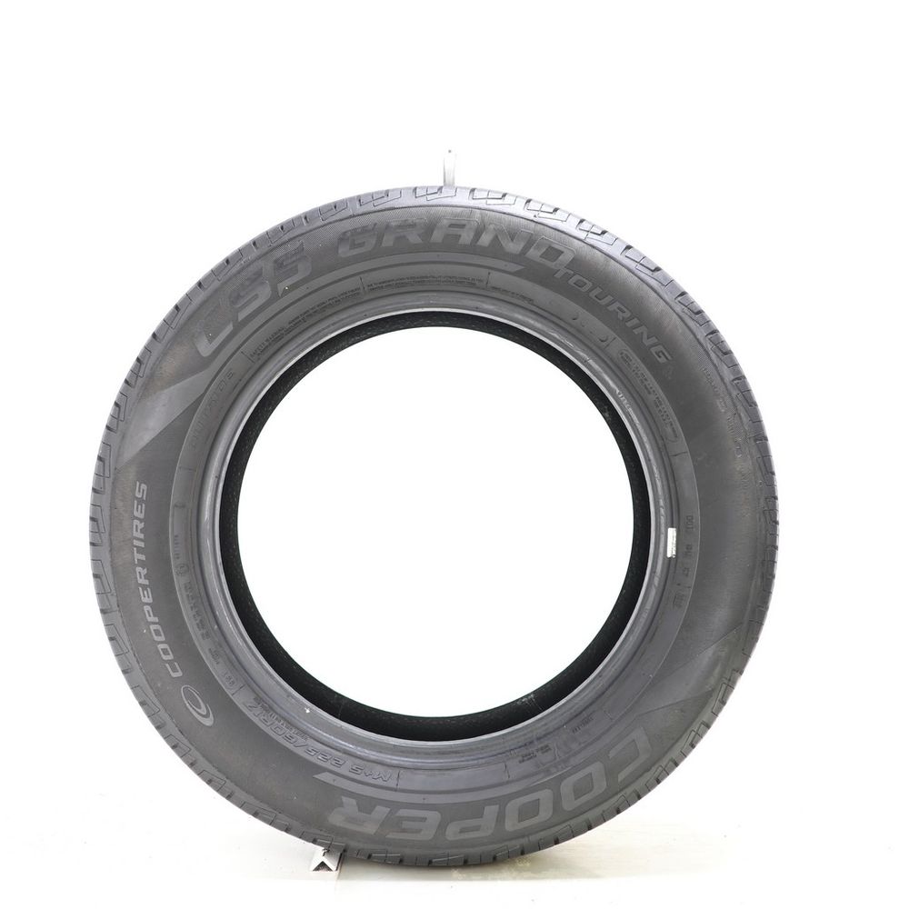 Set of (4) Used 225/60R17 Cooper CS5 Grand Touring 99T - 6.5-8/32 - Image 6
