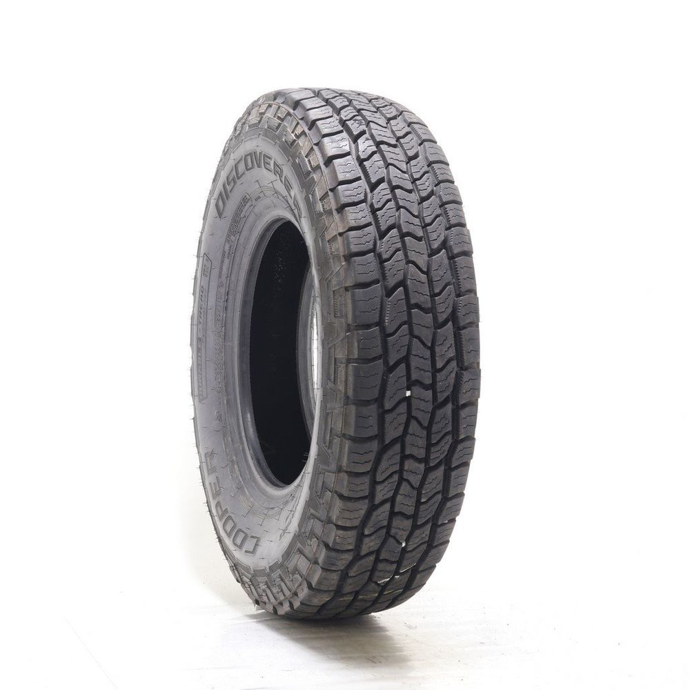 Driven Once LT 235/85R16 Cooper Discoverer AT3 LT 120/116R E - 17/32 - Image 1