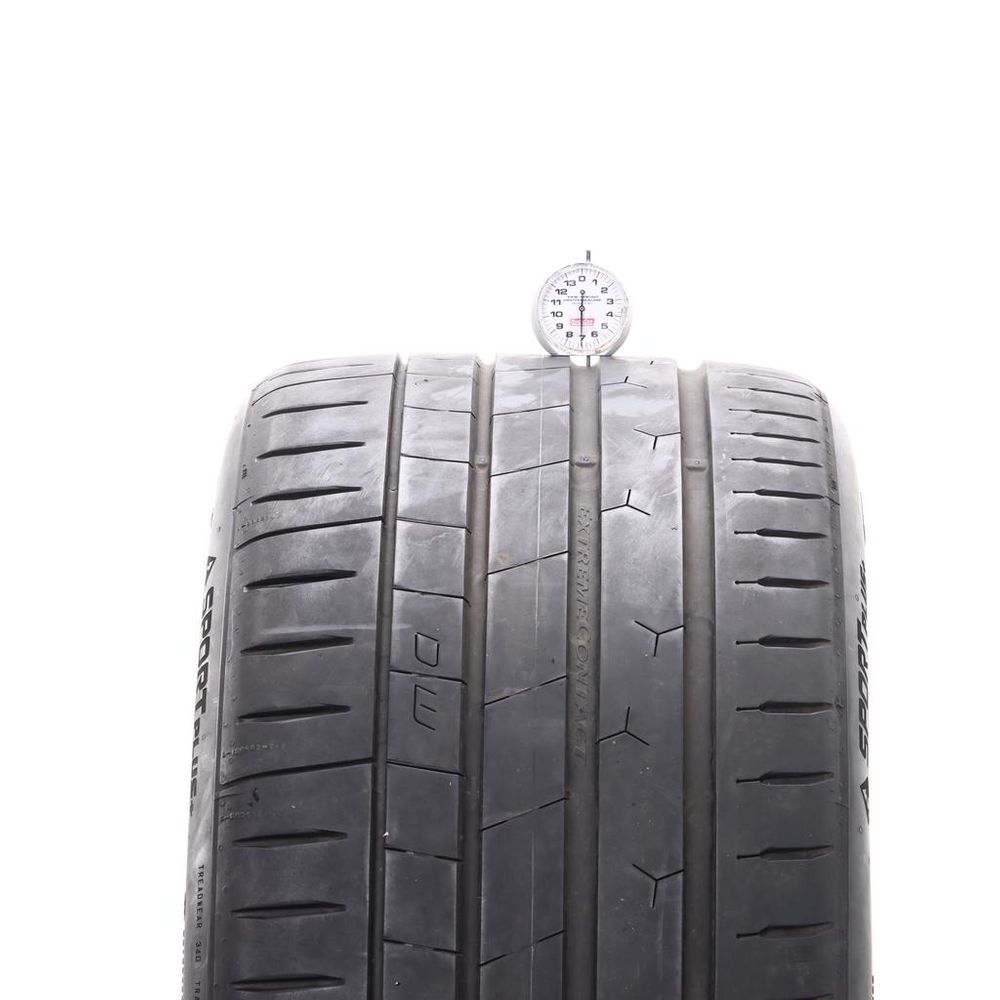 Used 305/30ZR21 Continental ExtremeContact Sport 02 104Y - 7/32 - Image 2