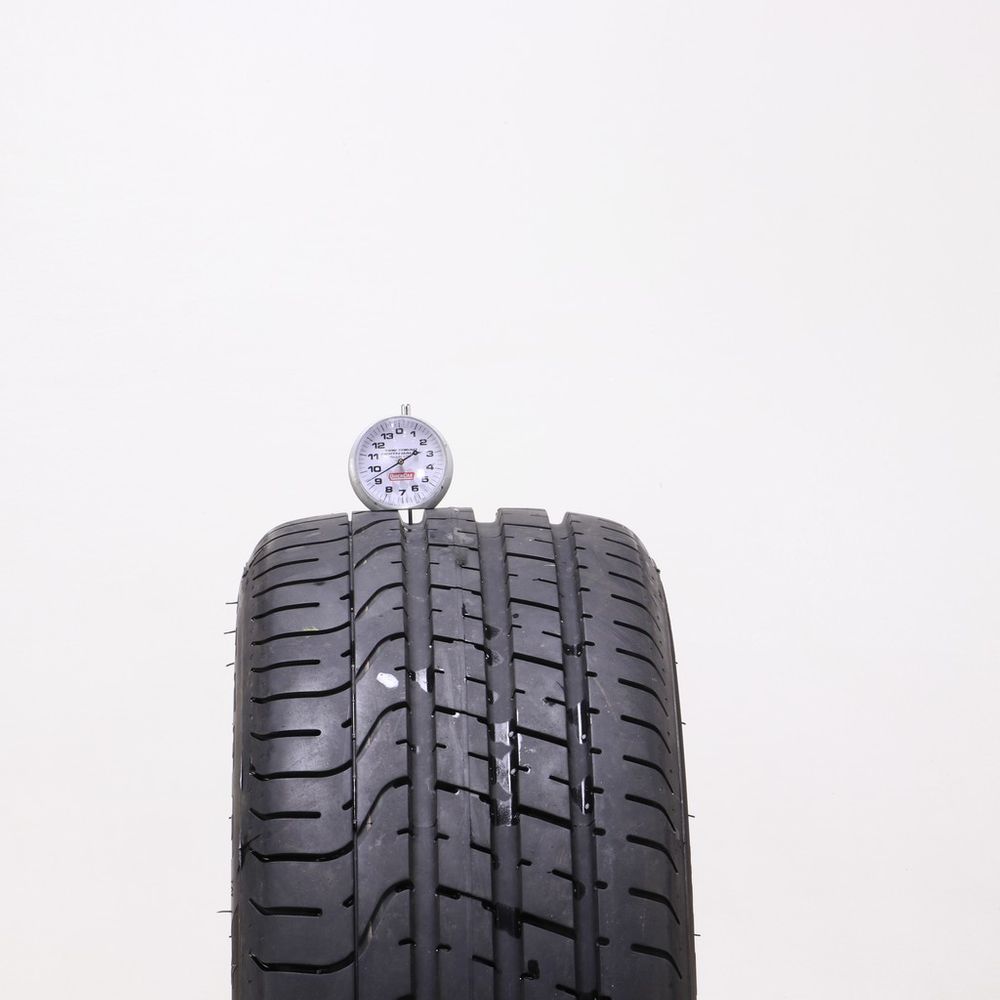 Used 205/45R17 Pirelli P Zero 88Y - 9/32 - Image 2