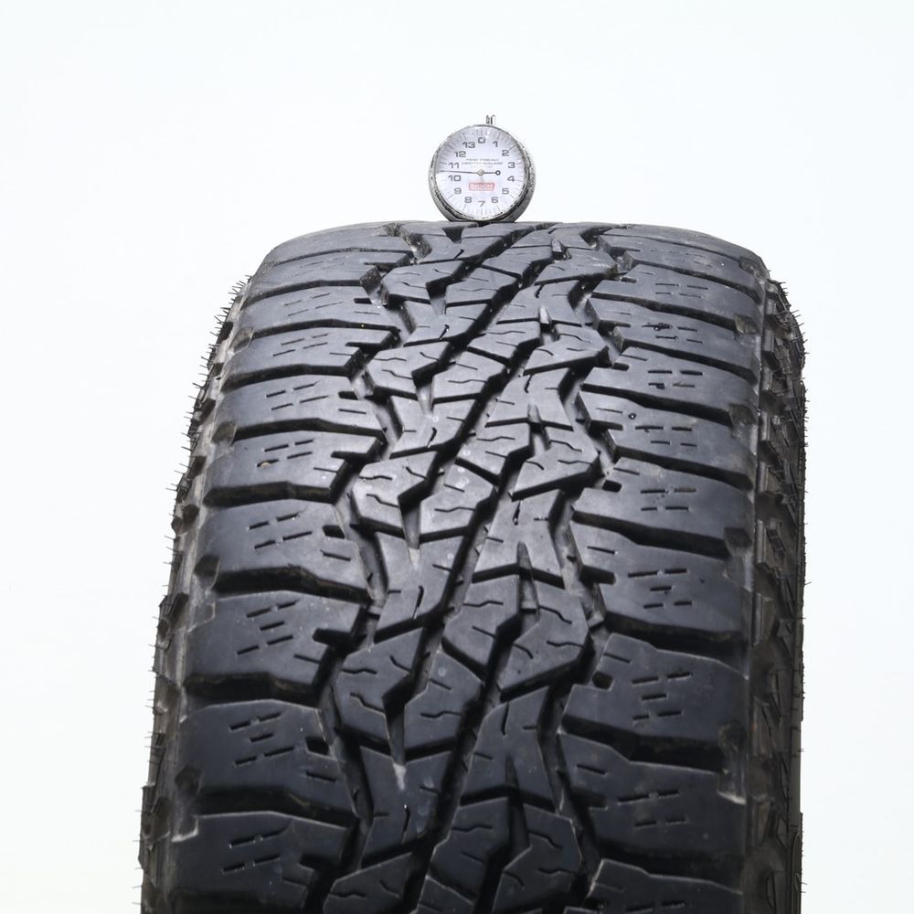 Set of (2) Used 275/55R20 Goodyear Wrangler Ultra Terrain AT 113S - 10.5-12/32 - Image 2