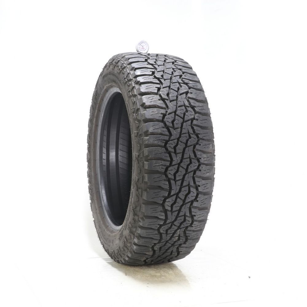 Set of (2) Used 275/55R20 Goodyear Wrangler Ultra Terrain AT 113S - 10.5-12/32 - Image 4