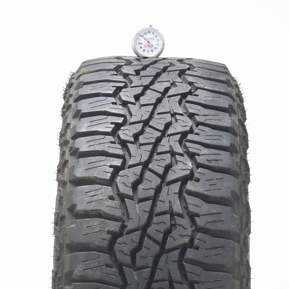 Set of (2) Used 275/55R20 Goodyear Wrangler Ultra Terrain AT 113S - 10.5-12/32 - Image 5