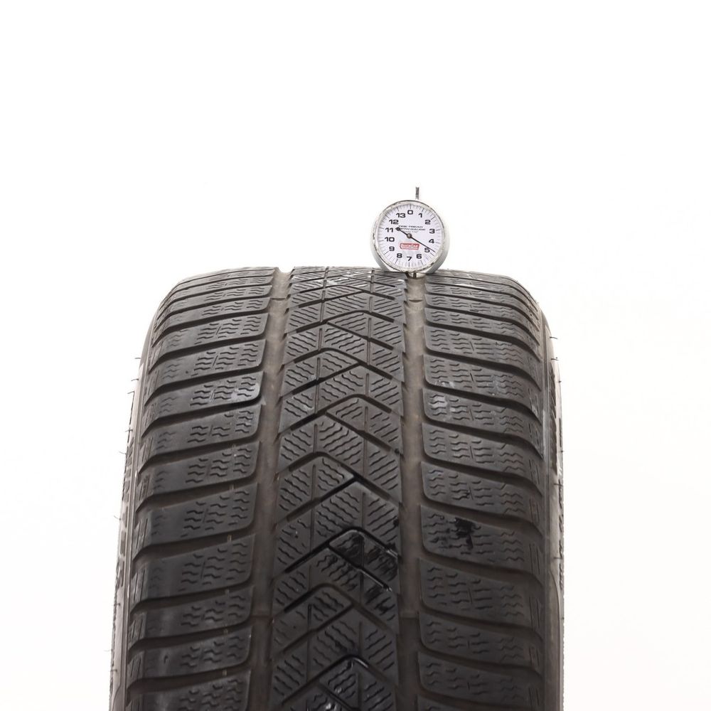 Used 275/35R19 Pirelli Winter Sottozero 3 MOE Run Flat 100V - 4.5/32 - Image 2