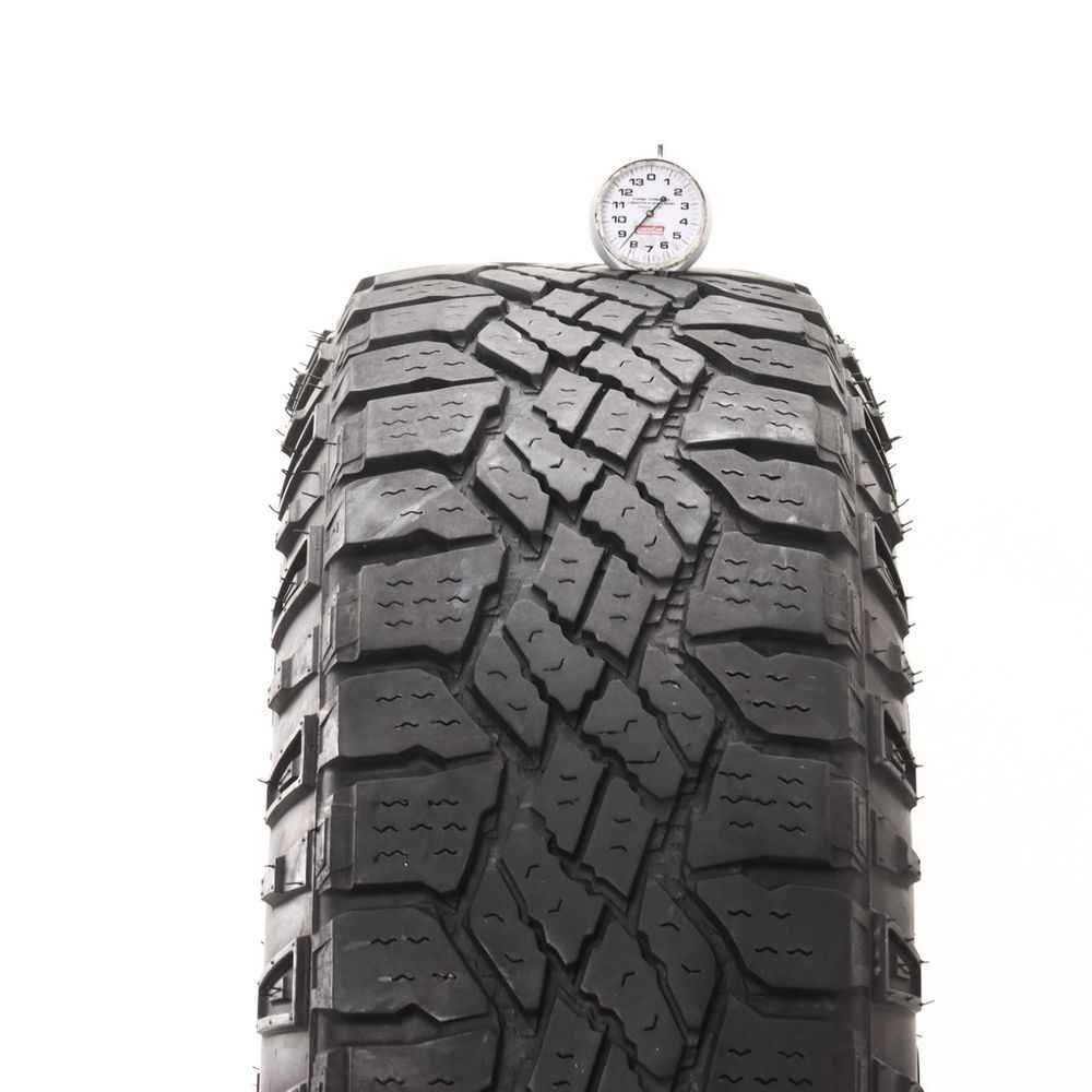 Used 255/75R17 Goodyear Wrangler Duratrac 115S - 8.5/32 - Image 2