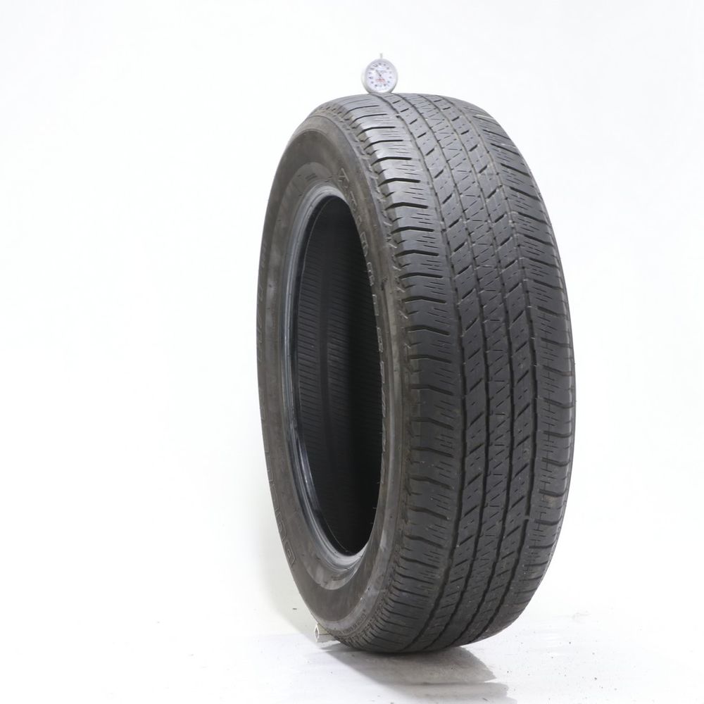 Used 245/60R20 Bridgestone Dueler H/T 684 II 107H - 5.5/32 - Image 1
