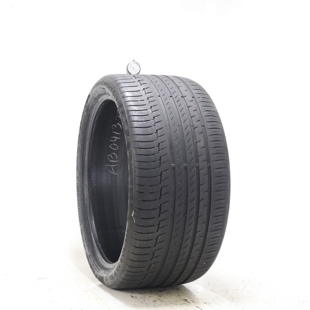 Used 315/30R22 Continental PremiumContact 6 107Y - 4/32 - Image 1