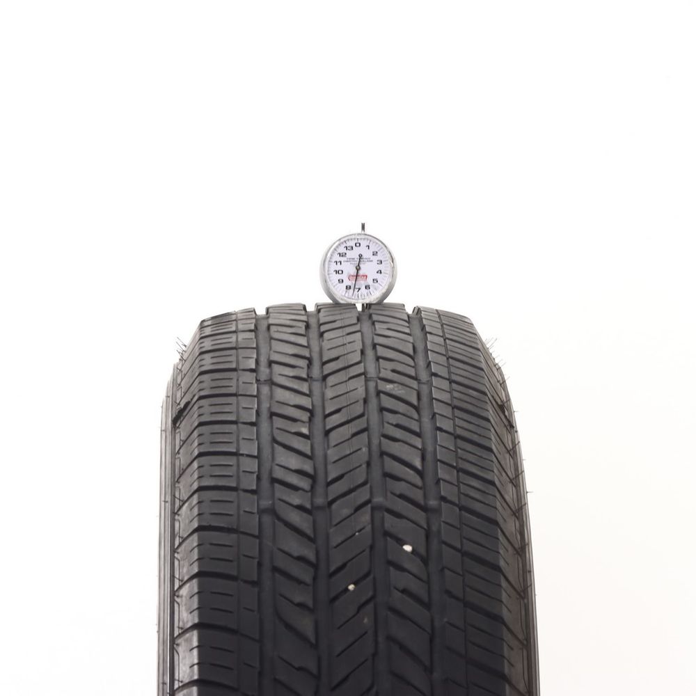 Set of (2) Used 245/75R17 Bridgestone Dueler H/T 685 112T - 7.5-8/32 - Image 2