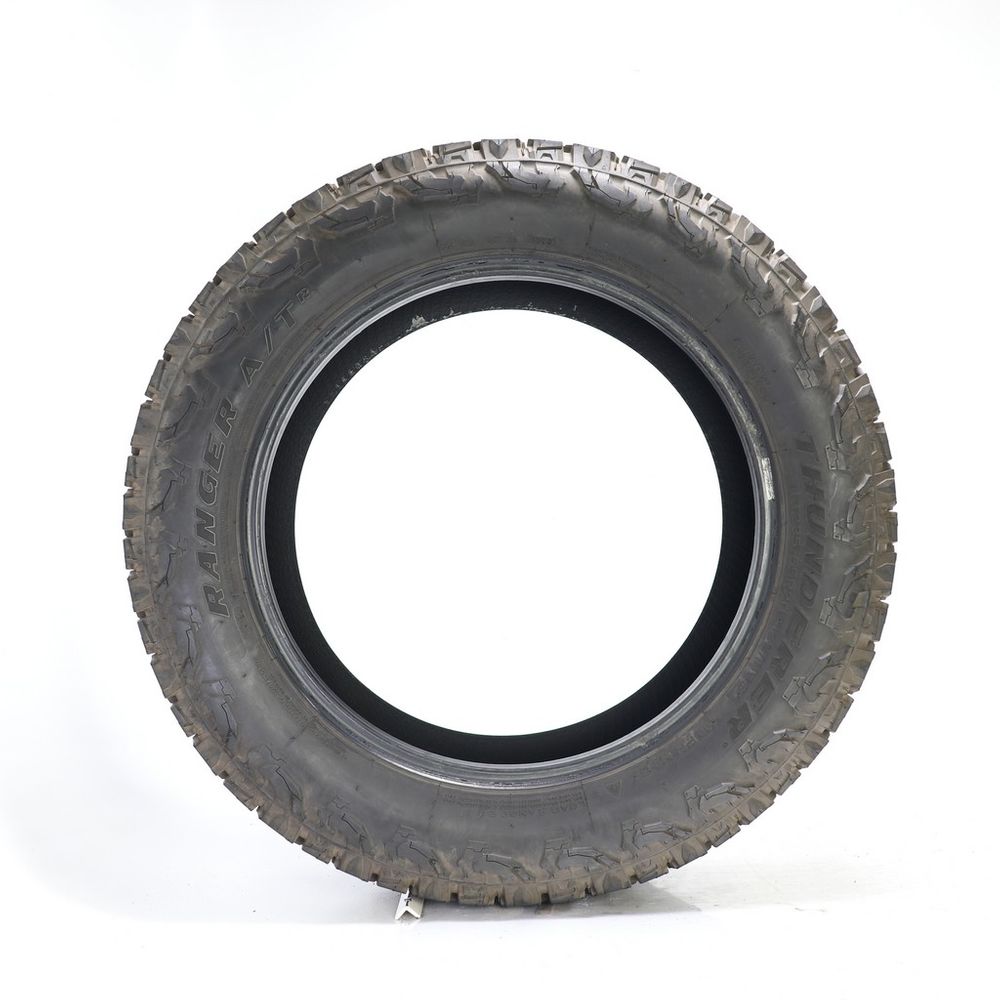 Used LT 285/55R20 Thunderer Ranger A/T R 122/119S E - 11.5/32 - Image 3