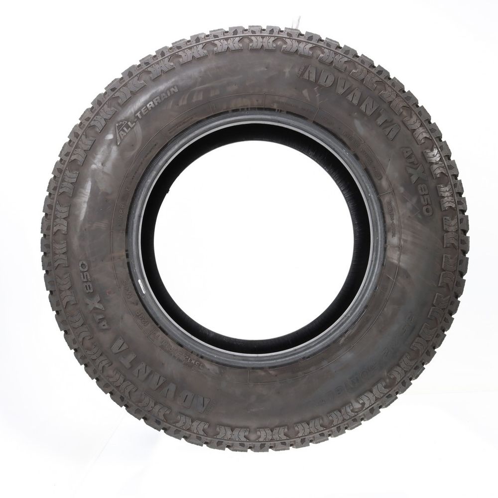 Used LT 35X12.5R18 Advanta ATX-850 123R E - 13.5/32 - Image 3