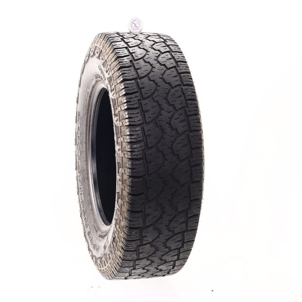 Used LT 275/70R18 GT Radial Adventuro ATX 125/122S E - 5.5/32 - Image 1
