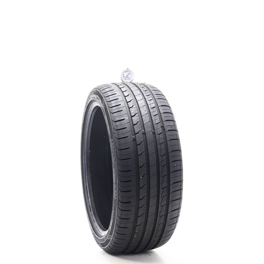 Set of (2) Used 225/40ZR18 Ironman IMove Gen 2 AS 92W - 8.5/32 - Image 1