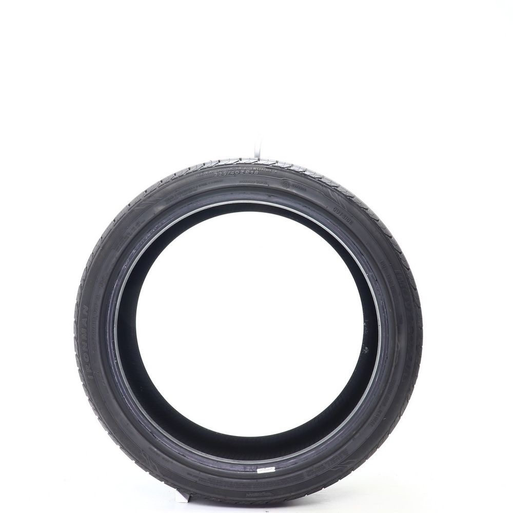 Set of (2) Used 225/40ZR18 Ironman IMove Gen 2 AS 92W - 8.5/32 - Image 3