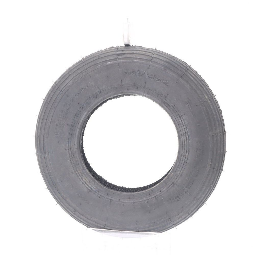 Used 4.8/4-8 Hi-Run Wheelbarrow Tire 1N/A - 2/32 - Image 3