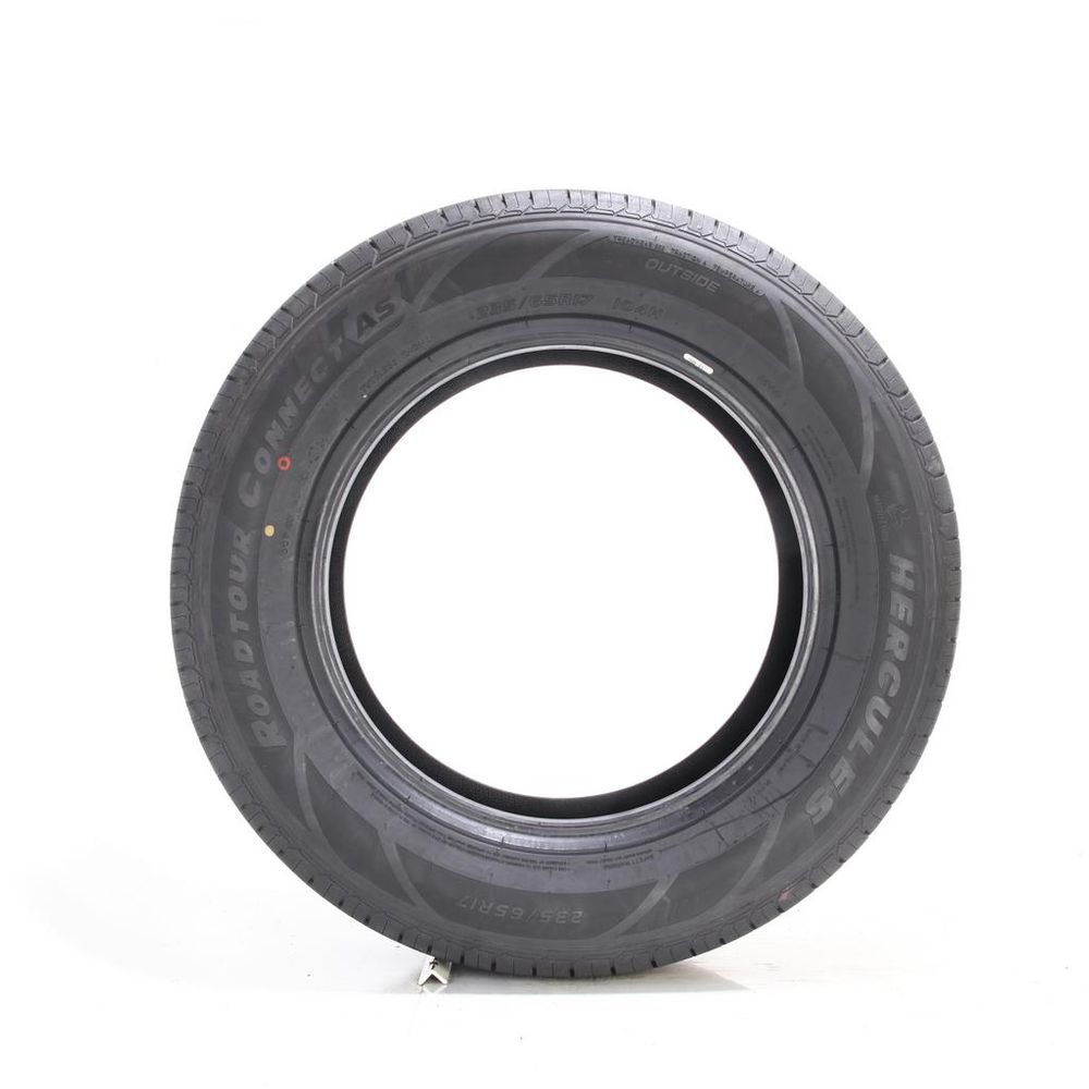Set of (2) New 235/65R17 Hercules Roadtour Connect AS 104H - Image 3