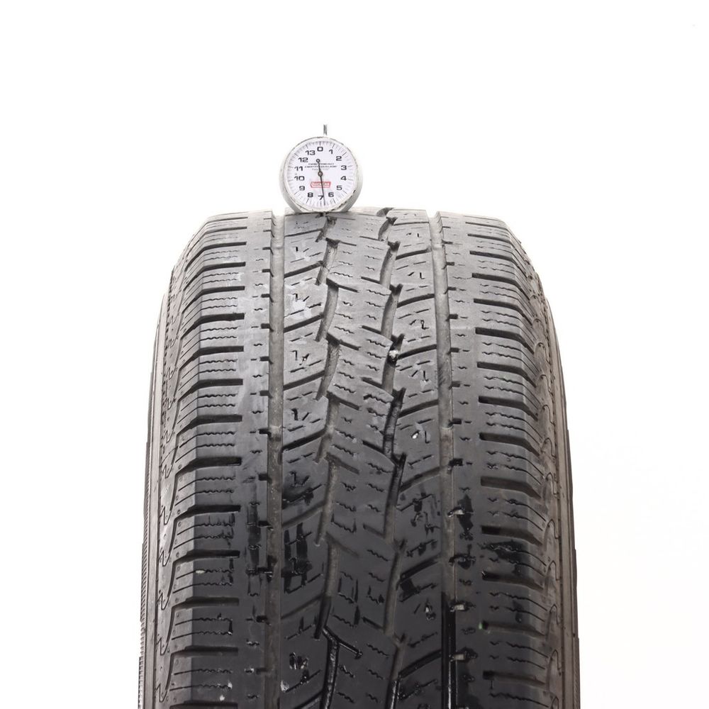 Set of (2) Used LT 245/75R17 General Grabber HTS 121/118S E - 6.5-7/32 - Image 2
