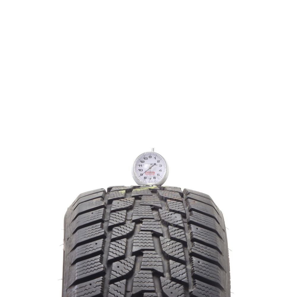 Set of (2) Used 205/50R17 Cooper Evolution Winter 93H - 9/32 - Image 2