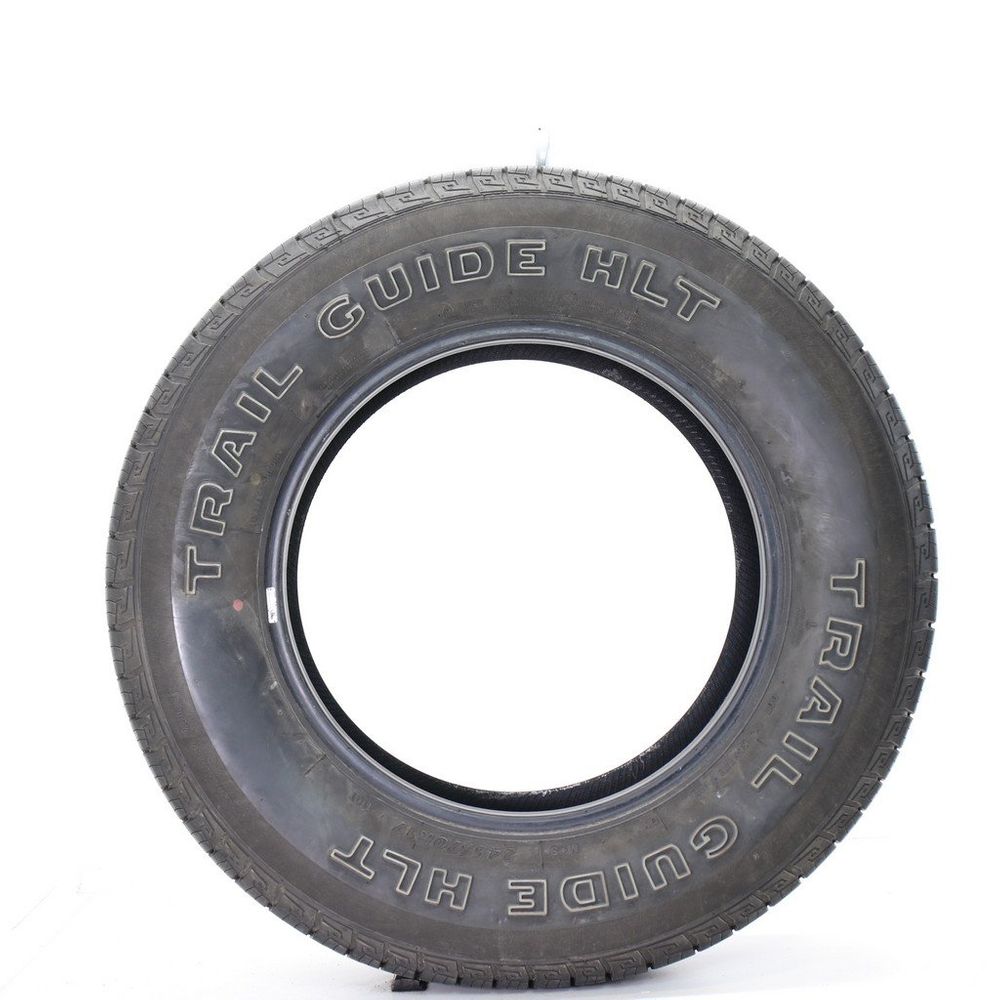 Used 245/70R17 Trail Guide HLT 110T - 9.5/32 - Image 3