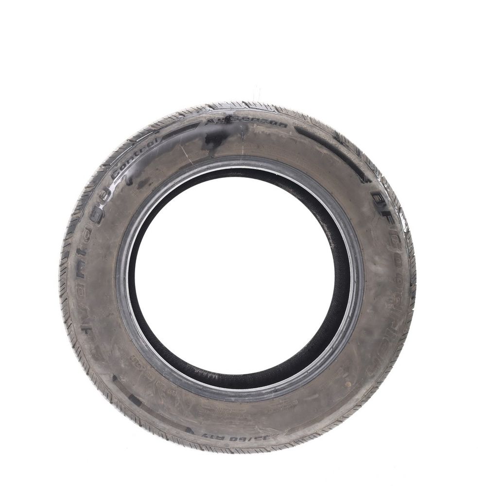 Used 235/60R17 BFGoodrich Advantage Control 102H - 7/32 - Image 3