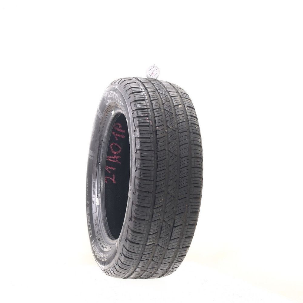Set of (2) Used 235/60R18 Mastercraft Courser Quest Plus 107V - 7.5-9/32 - Image 1