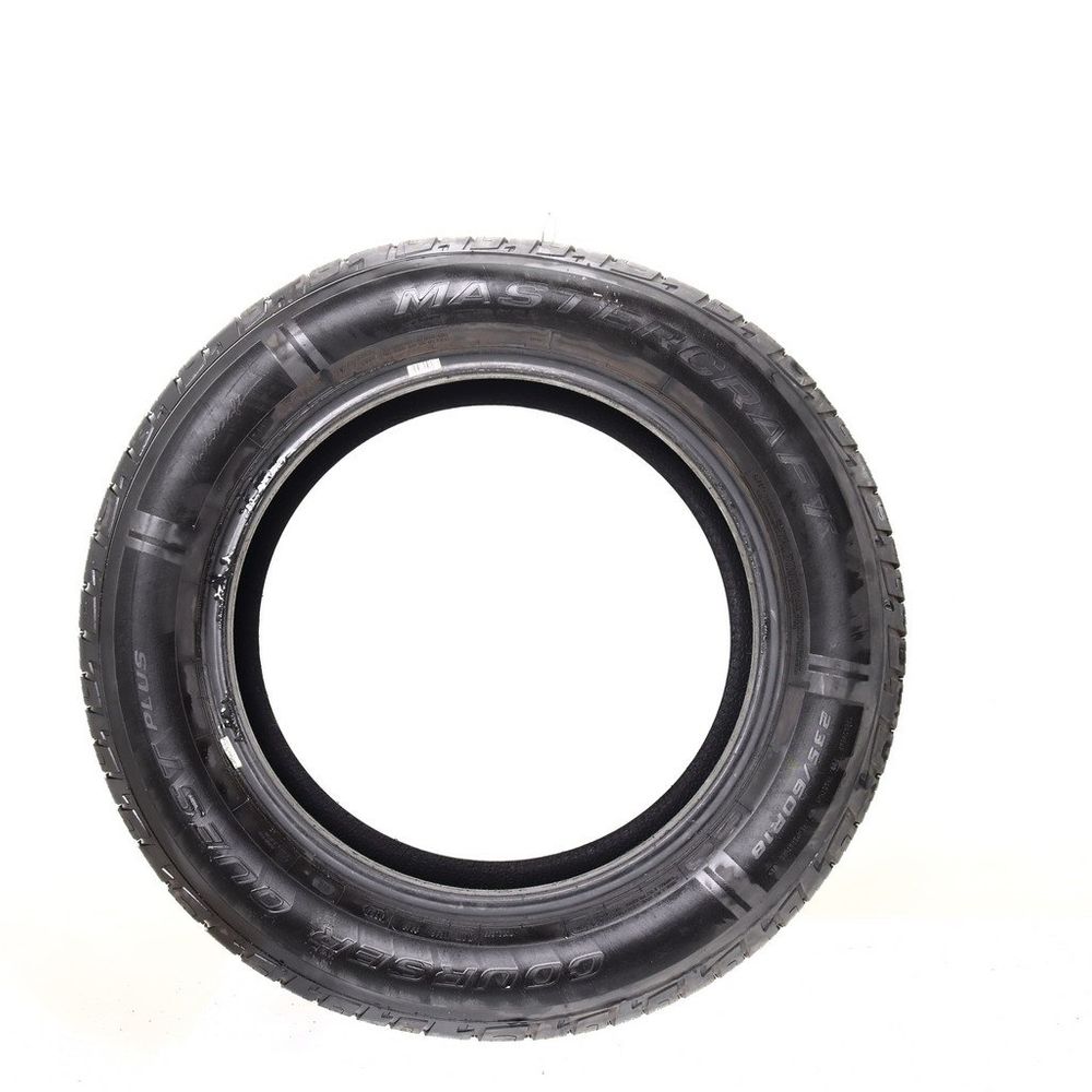 Set of (2) Used 235/60R18 Mastercraft Courser Quest Plus 107V - 7.5-9/32 - Image 3