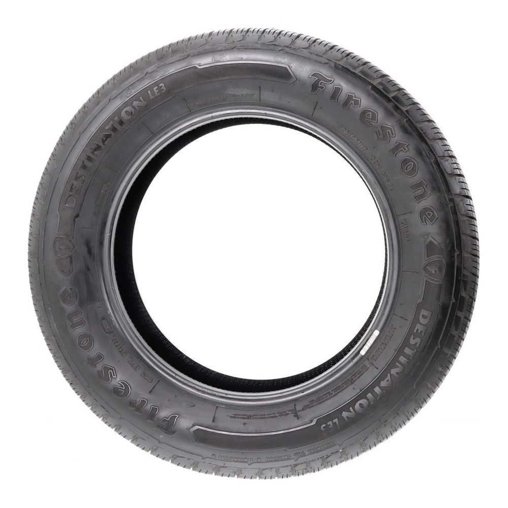 Set of (2) Used 225/65R17 Firestone Destination LE3 102H - 8.5/32 - Image 3