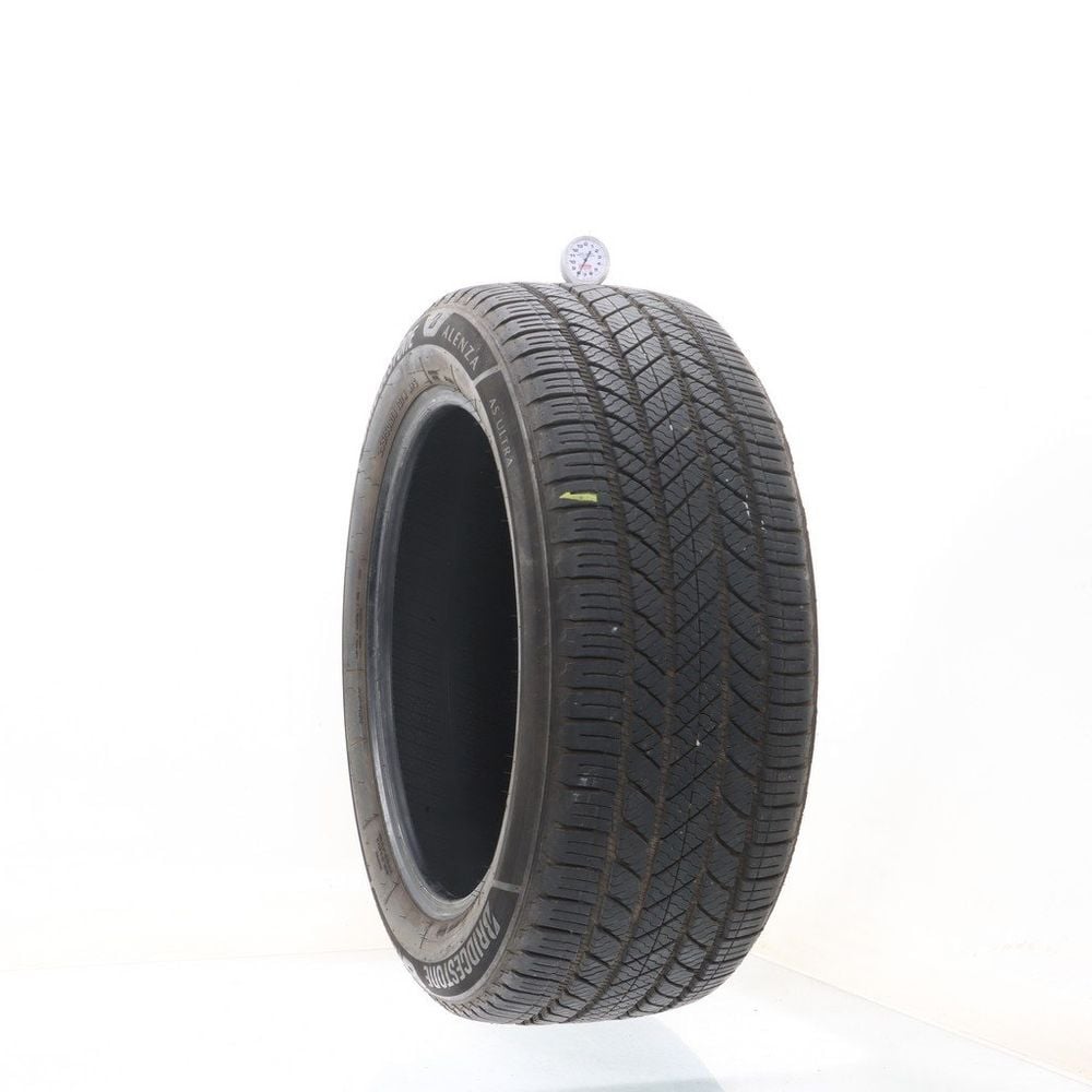 Used 255/50R19 Bridgestone Alenza AS Ultra 107W - 8/32 - Image 1