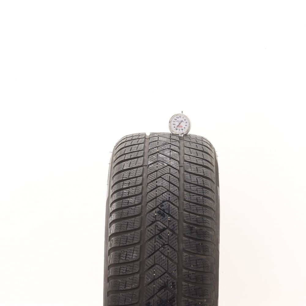 Used 225/60R17 Pirelli Winter Sottozero 3 AO 99H - 8/32 - Image 2
