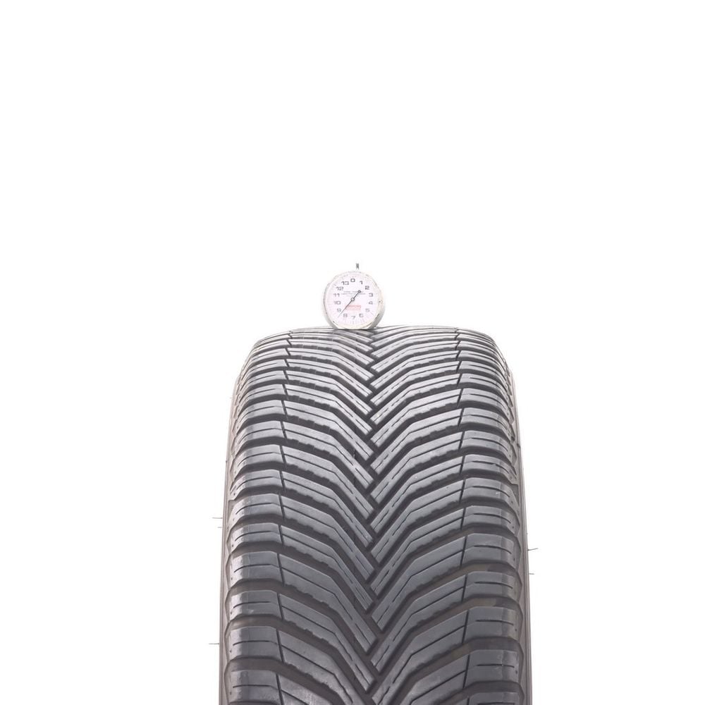 Set of (4) Used 225/55R19 Michelin CrossClimate 2 103V - 8.5-10/32 - Image 2
