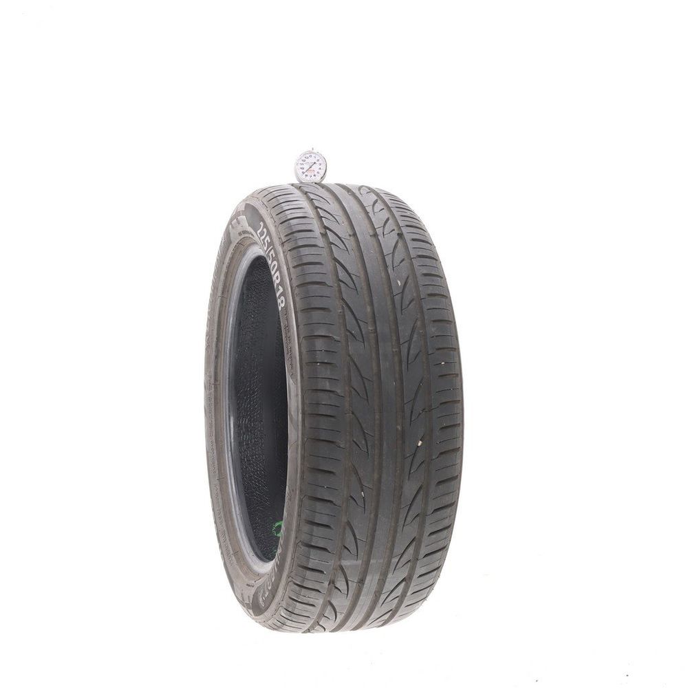 Set of (2) Used 225/50ZR18 Lionhart LH-503 99W - 7.5-8.5/32 - Image 4