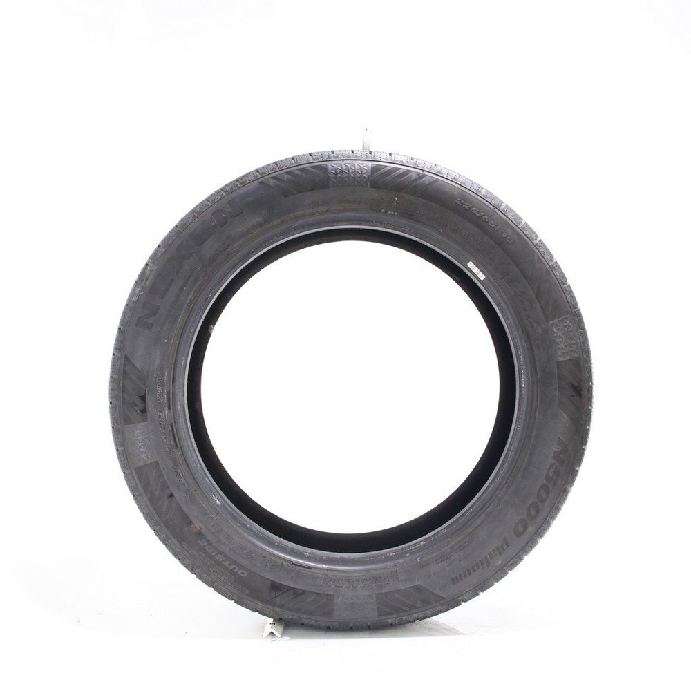 Set of (2) Used 225/55R19 Nexen N5000 Platinum 99V - 8.5/32 - Image 3