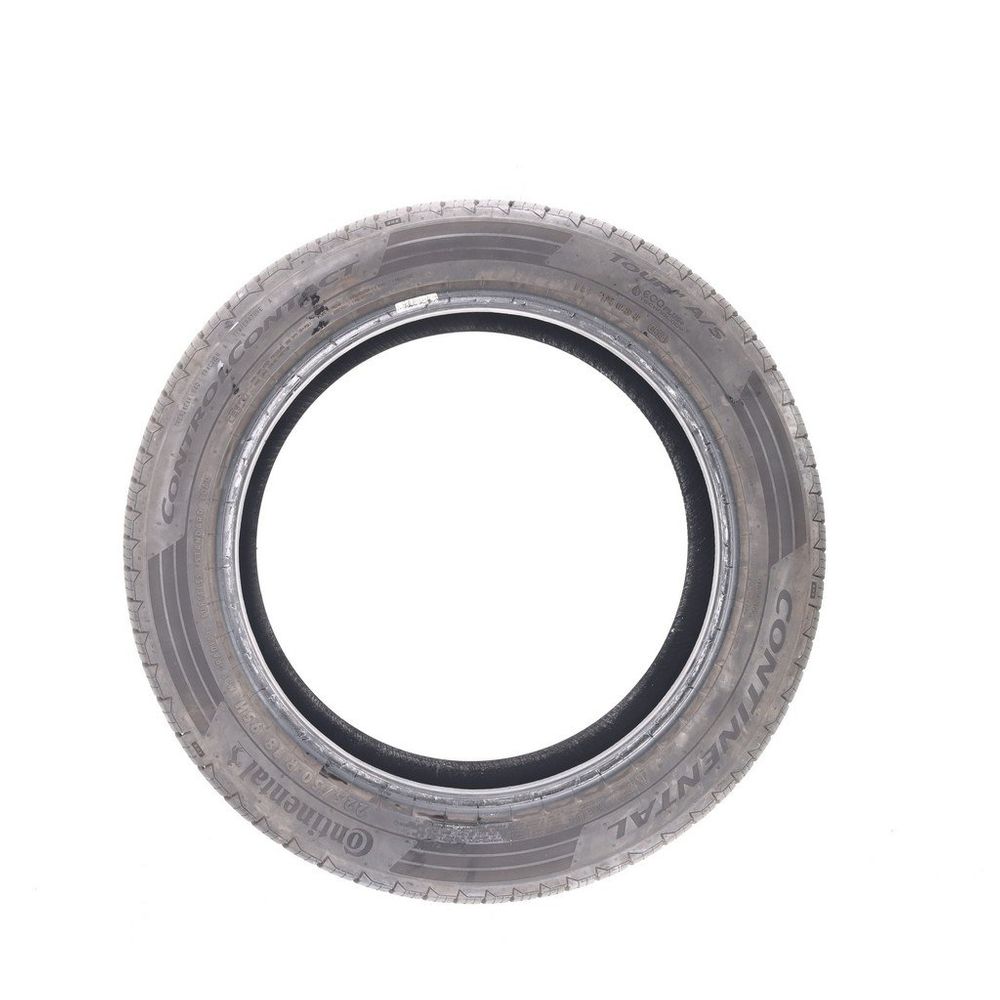Used 225/50R18 Continental ControlContact Tour M A/S EV 95H - 9.5/32 - Image 3
