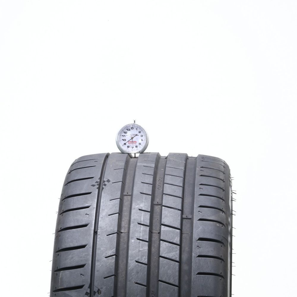 Used 255/35ZR20 Kumho Ecsta PS91 97Y - 9/32 - Image 2
