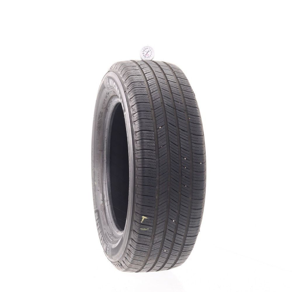 Set of (4) Used 225/65R17 Michelin X Tour A/S T+H 102H - 8.5-9/32 - Image 1