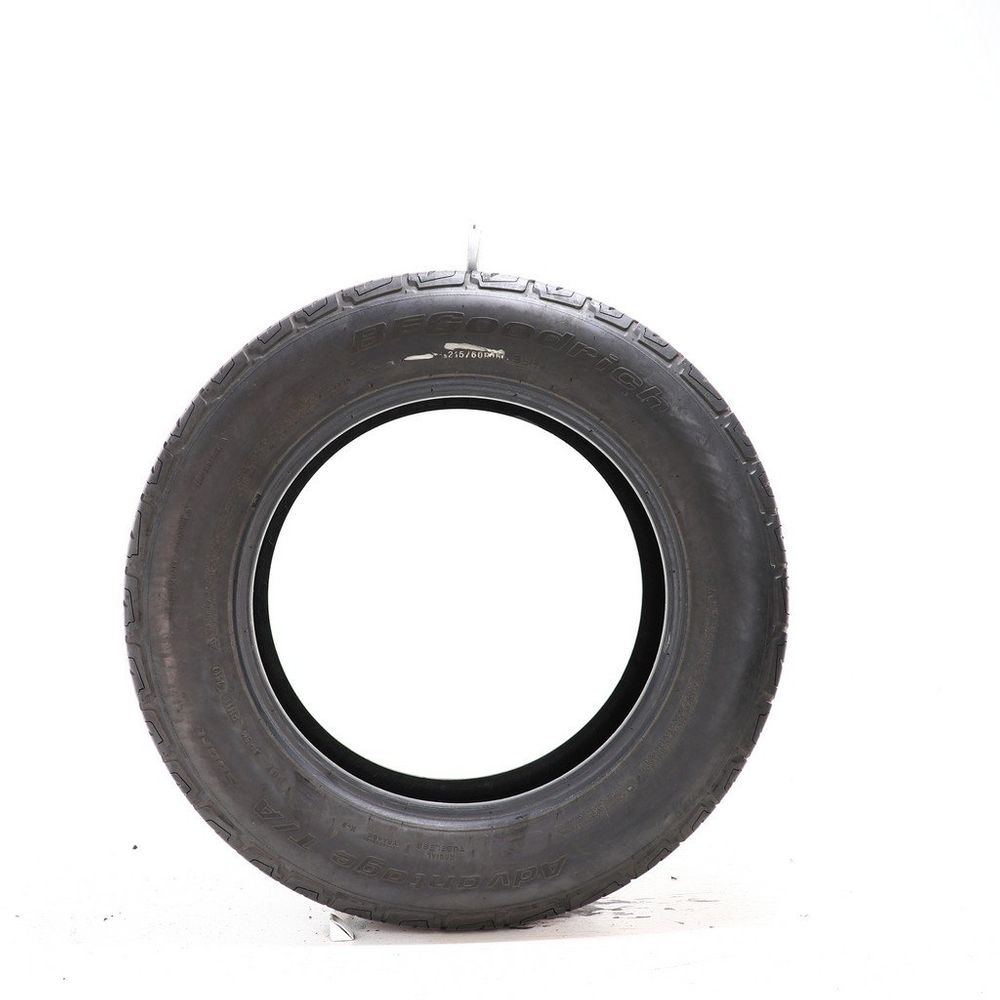 Used 215/60R16 BFGoodrich Advantage T/A Sport 95H - 7/32 - Image 3