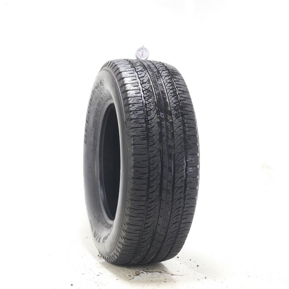 Used 265/65R17 BFGoodrich Long Trail T/A Tour 110T - 7/32 | Utires