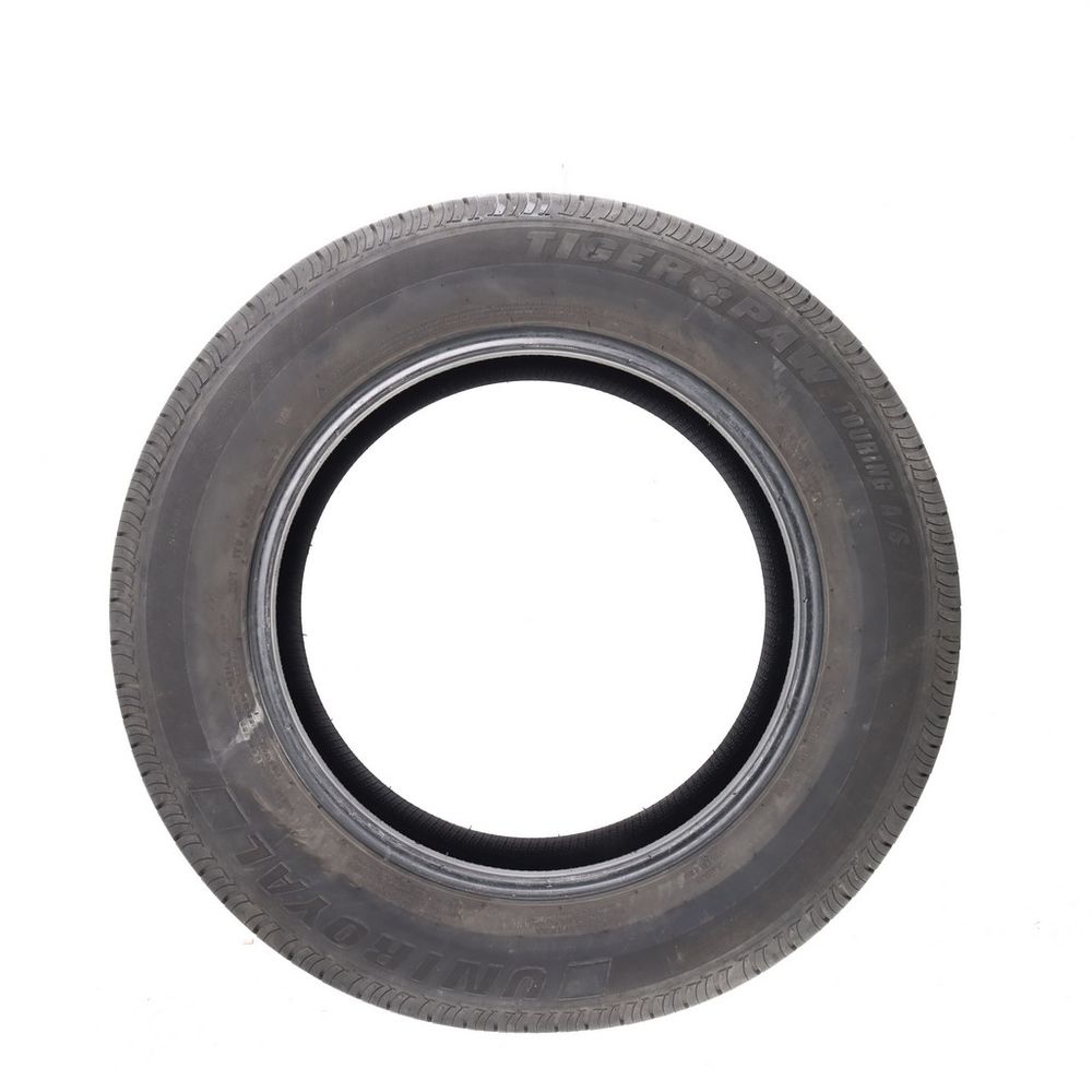 Used 255/60R18 Uniroyal Tiger Paw Touring A/S 108H - 6.5/32 - Image 3