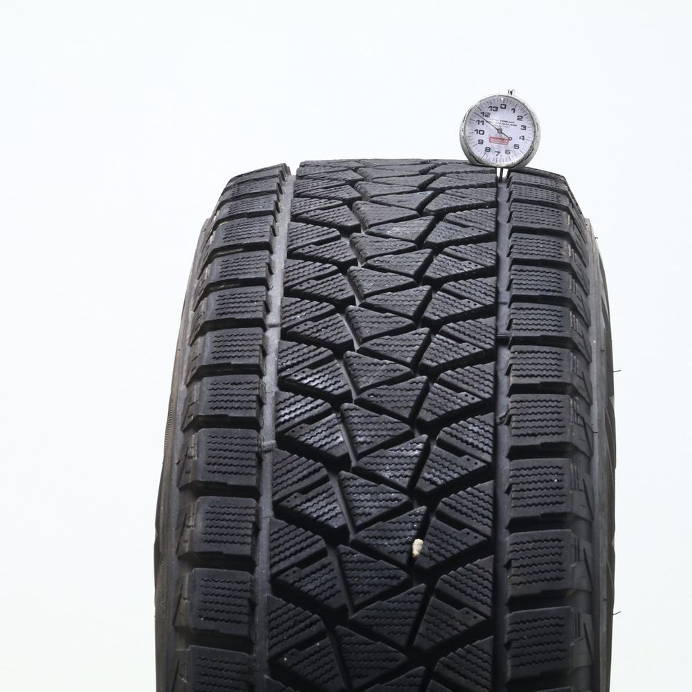 Set of (2) Used 275/65R18 Bridgestone Blizzak DM-V2 114R - 11-11.5/32 - Image 5