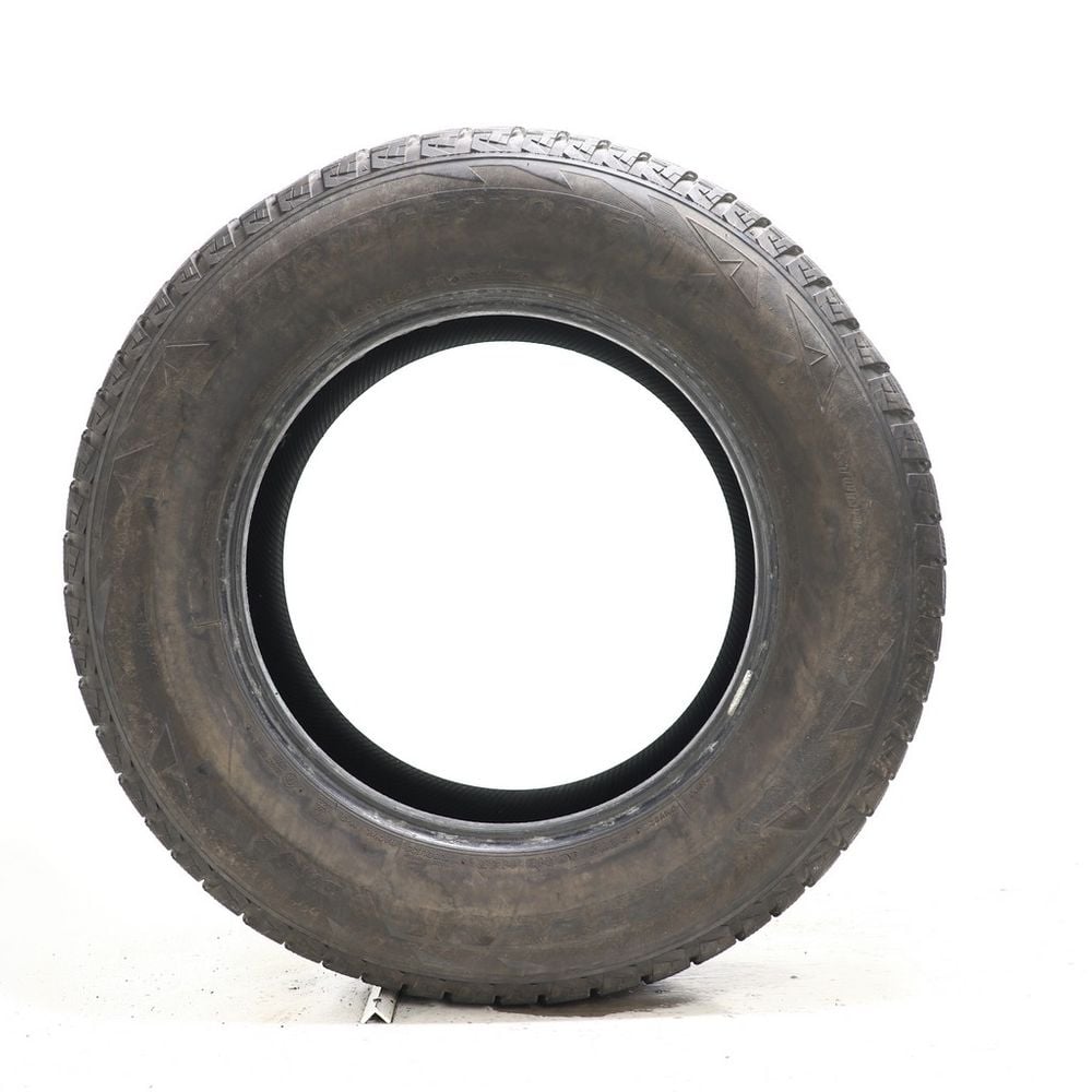 Set of (2) Used 275/65R18 Bridgestone Blizzak DM-V2 114R - 11-11.5/32 - Image 6