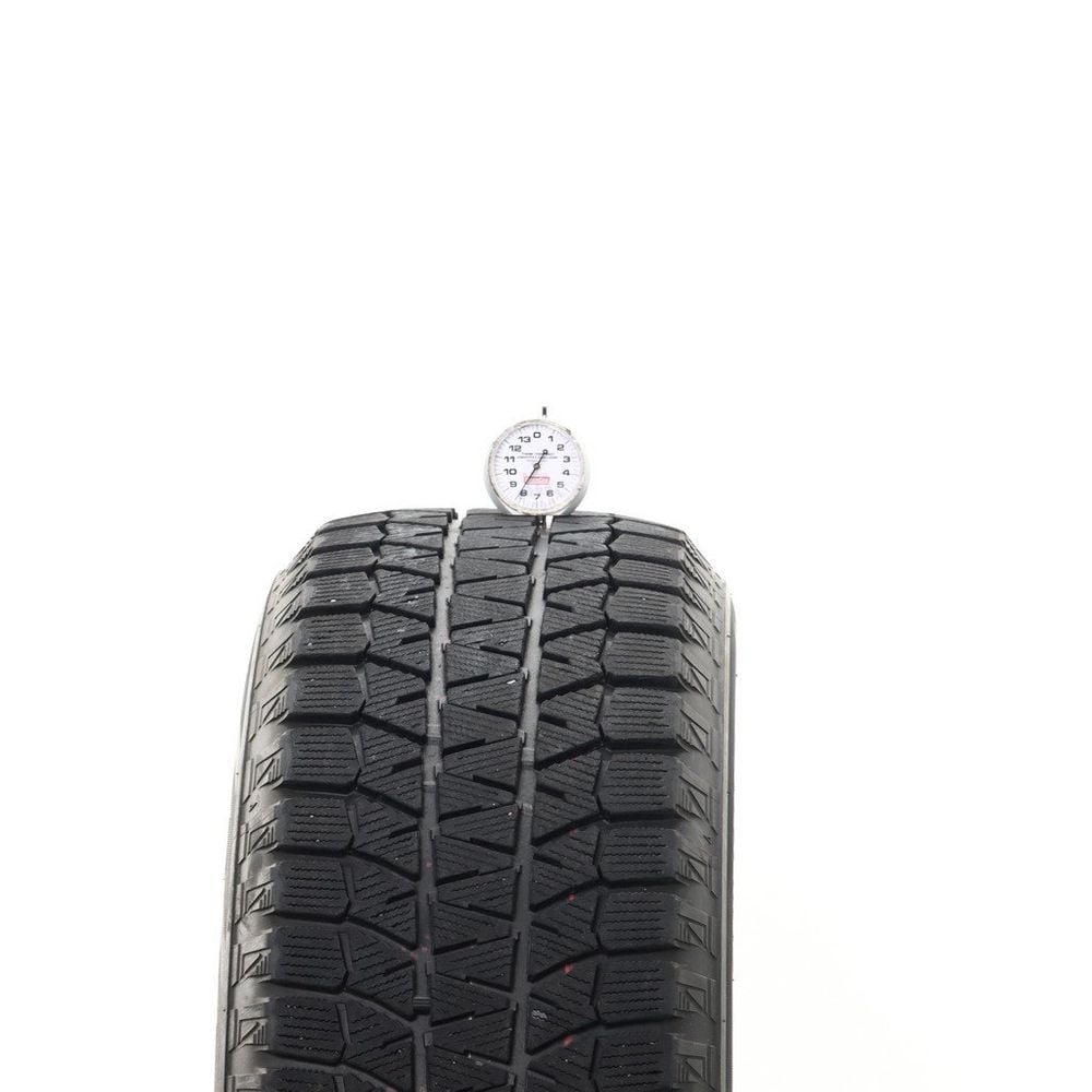 Set of (4) Used 225/60R17 Bridgestone Blizzak WS80 99H - 8-9.5/32 - Image 2