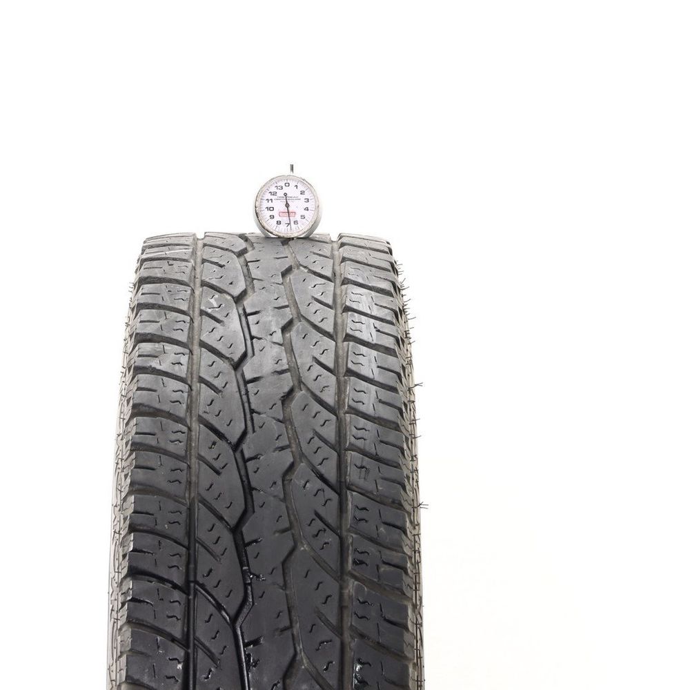 Used LT 235/80R17 Maxxis AT-771 Bravo Series 120/117R E - 6.5/32 - Image 2