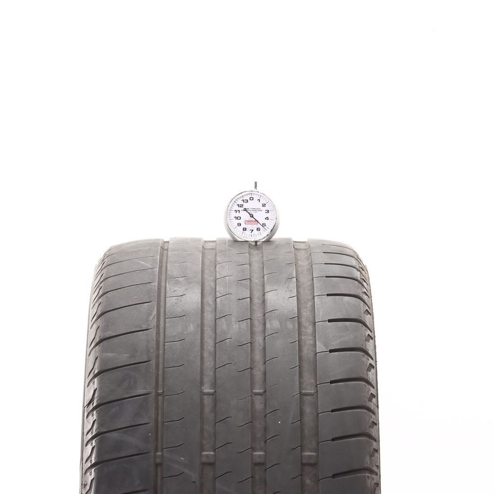 Set of (2) Used 255/45ZR19 Bridgestone Potenza Sport 104Y - 5-6.5/32 - Image 2