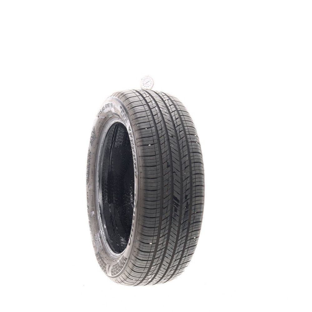 Used 215/55R18 Kumho Crugen HP71 95H - 9/32 - Image 1