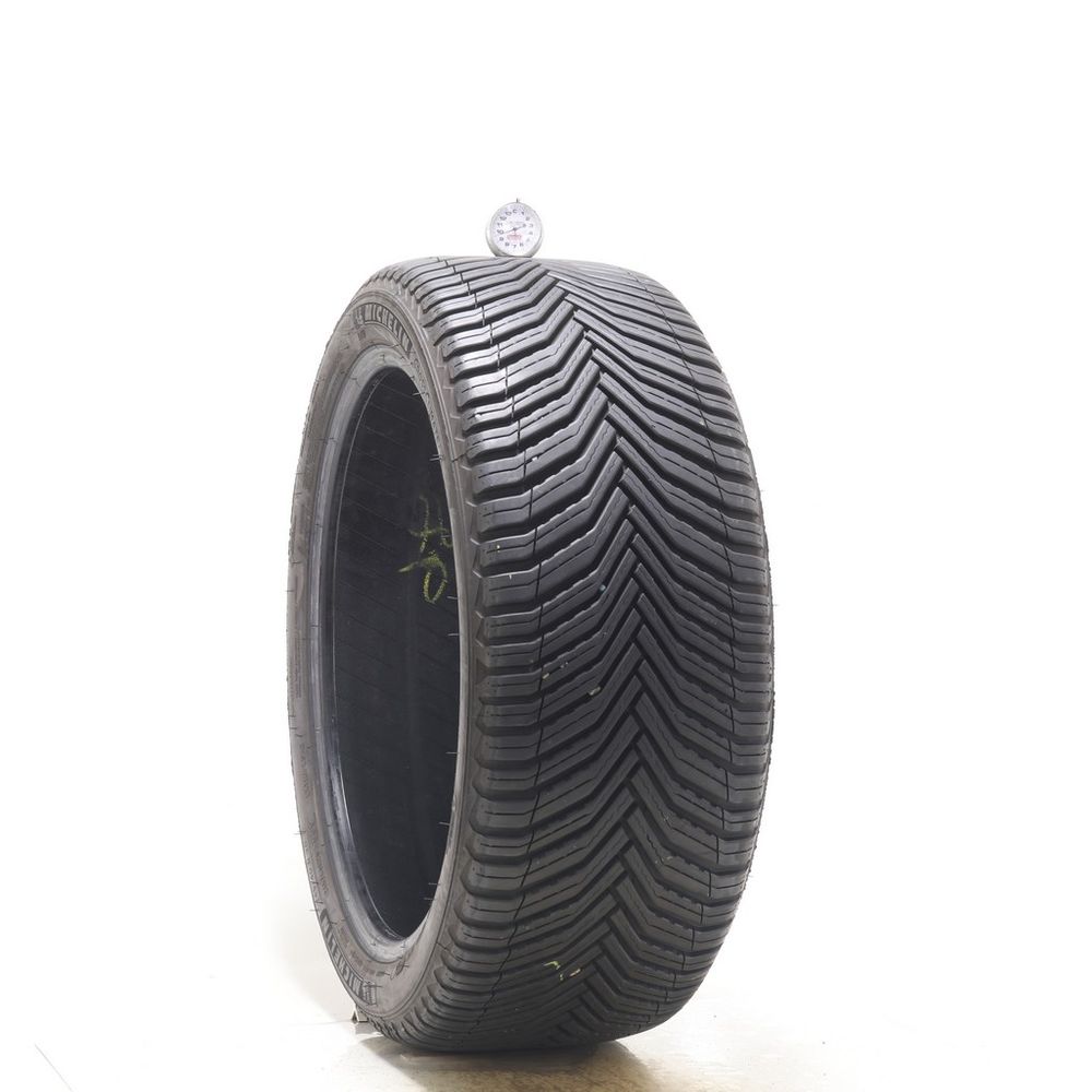 Used 245/40R20 Michelin CrossClimate 2 99V - 9.5/32 - Image 1