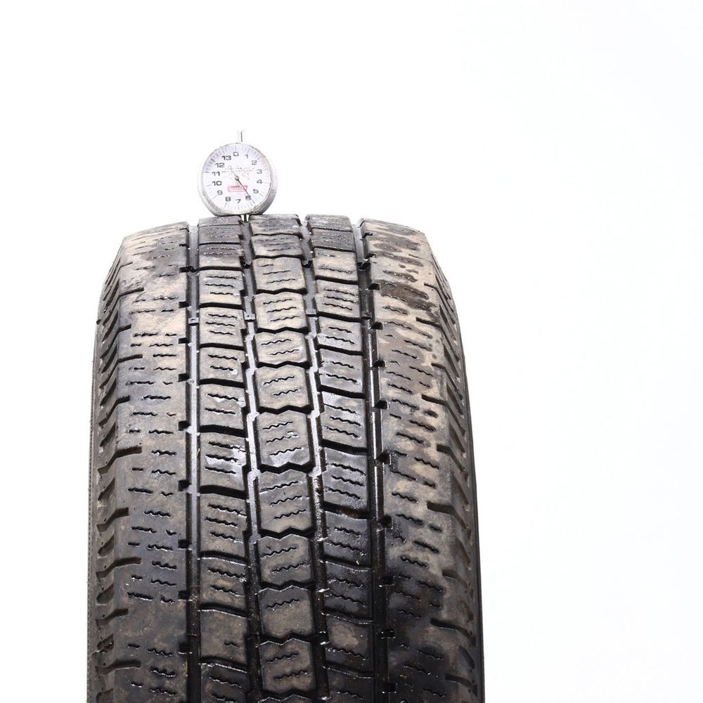 Set of (2) Used LT 245/75R17 Cooper Discoverer HT3 121/118S E - 5.5/32 - Image 2