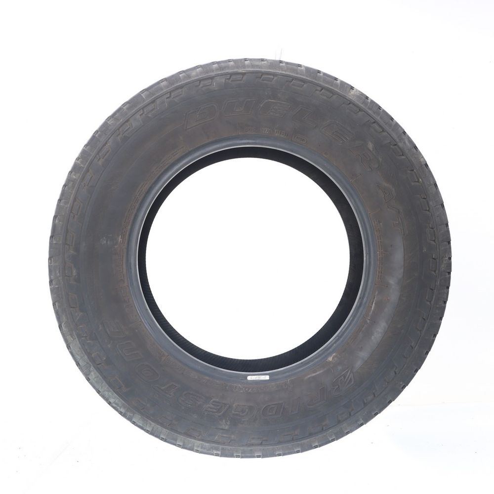 Set of (2) Used LT 275/70R18 Bridgestone Dueler A/T RH-S 125/122R E - 10-11.5/32 - Image 6